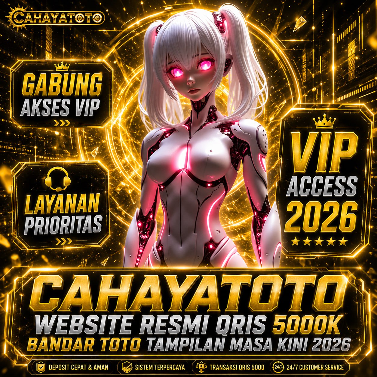 CAHAYATOTO | cahaya-toto.com Wadah Slot & Toto Togel 4D Tampilan Terupdate 2026